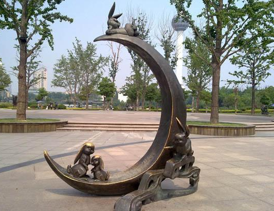 古代雕塑藝術具備哪些特點？我們應該這樣去看待它！
